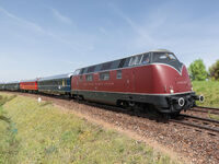 Märklin H0 - 38200 - Diesellokomotive Baureihe V 200 - Artikelbild