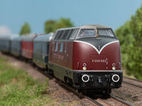 Märklin H0 - 38200 - Diesellokomotive Baureihe V 200 - Artikelbild