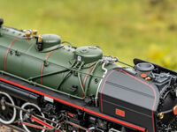 Märklin H0 - 38141 - Dampflokomotive 141.R.1244 - Artikelbild