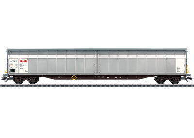 Märklin H0 - 48057 - Großraum-Schiebewandwagen Habbins - Artikelbild