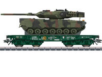 Märklin H0 - 48871 - Schwerlast-Flachwagen Rlmmps