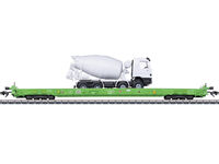 Märklin H0 - 47402 - Niederflurwagen Saadkms