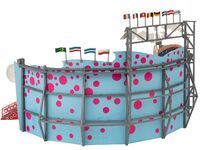 Märklin H0 - 39220 - Diesellokomotive Baureihe 218 - Artikelbild