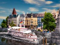 Märklin H0 - 39220 - Diesellokomotive Baureihe 218 - Artikelbild