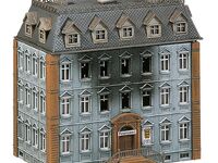 Märklin H0 - 39220 - Diesellokomotive Baureihe 218 - Artikelbild