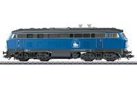Märklin H0 - 39220 - Diesellokomotive Baureihe 218 - Artikelbild