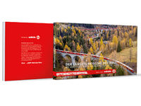 Märklin - 03111 - Buch Weltrekord RhB