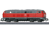 Märklin H0 - 36218 - Start up - Diesellokomotive Baureihe 218