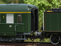 Märklin H0 - 43230 - Personenwagen-Set SNCF - Artikelbild