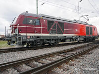 Märklin H0 - 39293 - Zweikraftlokomotive Baureihe 249 - Artikelbild