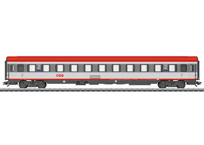 Märklin H0 - 42748 - Reisezugwagen Bmz - Artikelbild