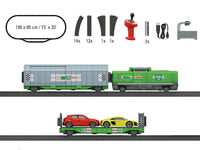 Märklin H0 - 29347 - my world - Startpackung Autotransport - Artikelbild