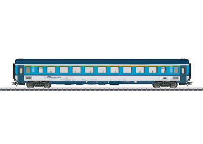 Märklin H0 - 43762 - Personenwagen 1. Klasse - Artikelbild