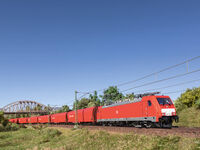 Märklin H0 - 38800 - Elektrolokomotive Baureihe 186 - Artikelbild