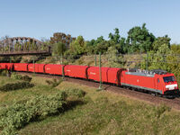 Märklin H0 - 38800 - Elektrolokomotive Baureihe 186 - Artikelbild