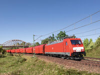 Märklin H0 - 38800 - Elektrolokomotive Baureihe 186 - Artikelbild