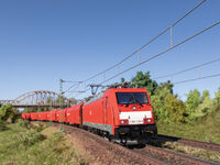 Märklin H0 - 38800 - Elektrolokomotive Baureihe 186 - Artikelbild