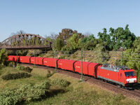 Märklin H0 - 38800 - Elektrolokomotive Baureihe 186 - Artikelbild