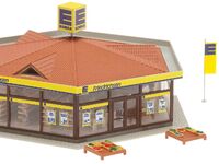 Faller - 130342 - Edeka-Markt Friedrichsen - Artikelbild