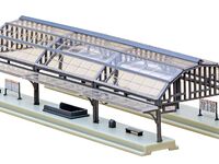 Faller - 282726 - Bahnhofshalle - Artikelbild