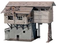 Faller - 130961 - Altes Schotterwerk - Artikelbild