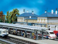 Faller - 222121 - 2 ICE-Bahnsteige