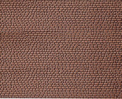 Faller - 170806 - Dekorplatte, Sandstein, rot - Artikelbild