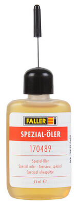 Faller - 170489 - Spezial-Öler, 25 ml - Artikelbild
