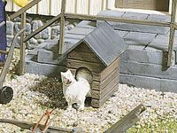 Faller - 333210 - 1 Hundehütte