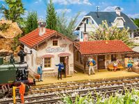 Faller - 330896 - Bahnhof Altenholz
