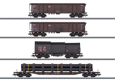 Märklin - 46915 - Güterwagen-Set DB AG - Artikelbild