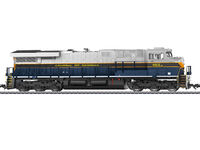 Märklin H0 - 38443 - Diesellokomotive Typ GE ES44AC - Artikelbild