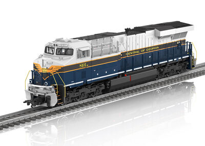 Märklin H0 - 38443 - Diesellokomotive Typ GE ES44AC - Artikelbild