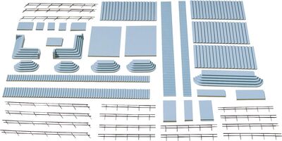 Faller - 180519 - Treppen-Set - Artikelbild