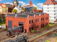 Faller - 222096 - Lokwerkstatt