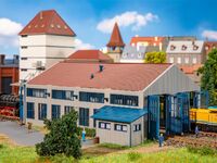 Faller - 222107 - Moderner Lokschuppen, 2-ständig