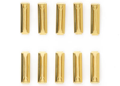 LGB - 10001 - Metall-Schienenverbinder, 10 Stück - Artikelbild