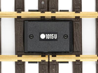 LGB - 10153 - Gerades Unterbrechergleis Länge 150 mm - Artikelbild