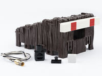 LGB - 10310 - Prellbock, beleuchtet - Artikelbild