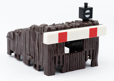 LGB - 10310 - Prellbock, beleuchtet - Artikelbild