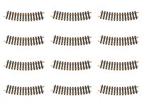 LGB - 15000 - Gebogenes Gleis Radius R2 30° - Artikelbild