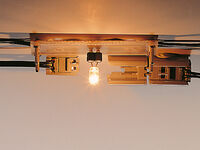 LGB - 68333 - Wageninnenbeleuchtung, 24 Volt