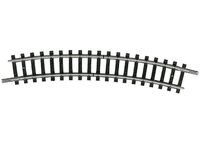 Trix - 14986 - Minitrix Trenngleis gebogen R 2 - 24°