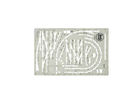 LGB - 10015 - Gleisschablone