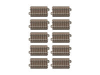 Trix - 62064 - Gerades H0 Gleis Länge 64,3 mm - Artikelbild