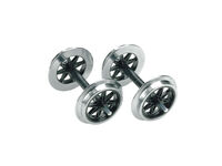 LGB - 67320 - Metall Doppelspeichenradsatz, 2 Stück - Artikelbild