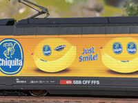 Trix - 22943 - Elektrolokomotive Re 460 - Artikelbild