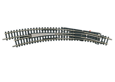 Trix - 14947 - Minitrix Links-Weiche - Artikelbild