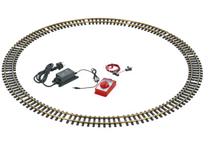 LGB - 19904 - Start-Gleis-Set - Artikelbild