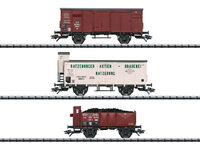 Trix - 24148 - Güterwagen-Set